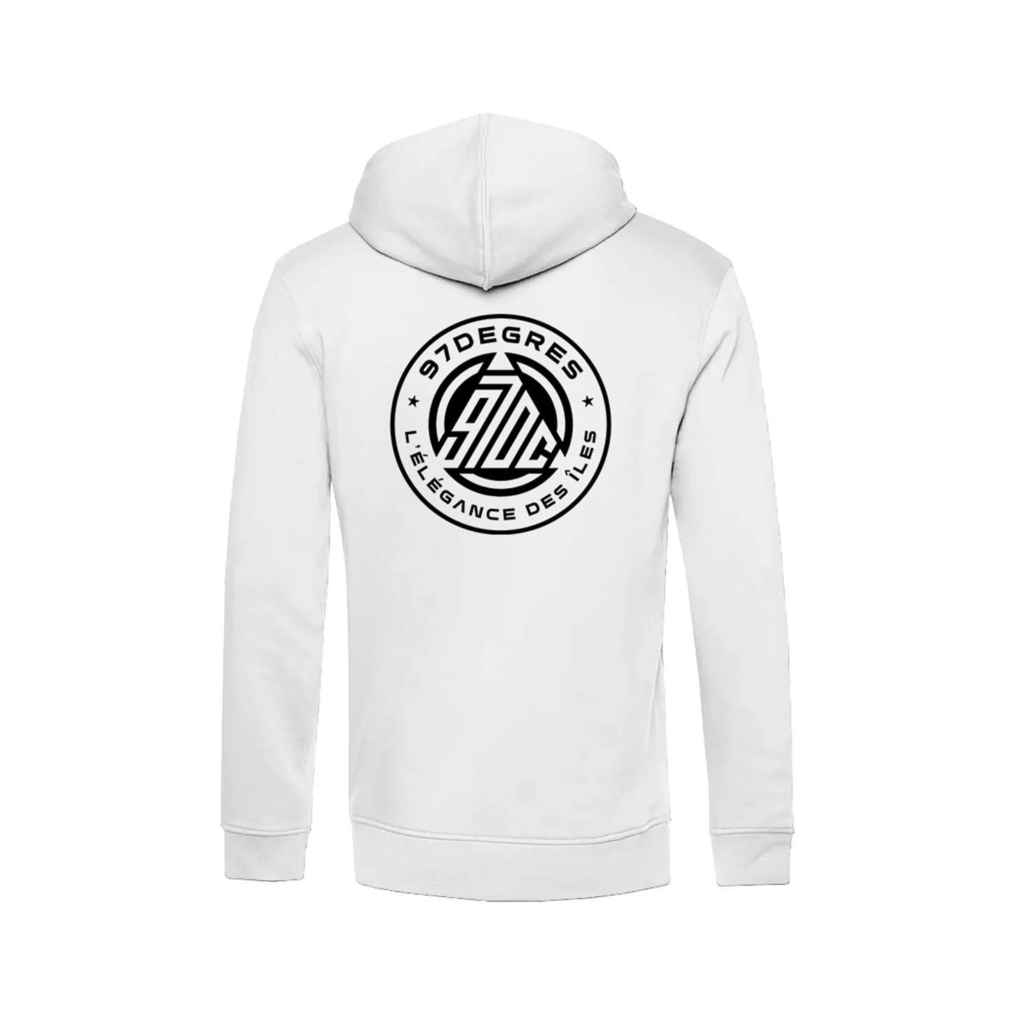Hoodie " CARBONIQUE "