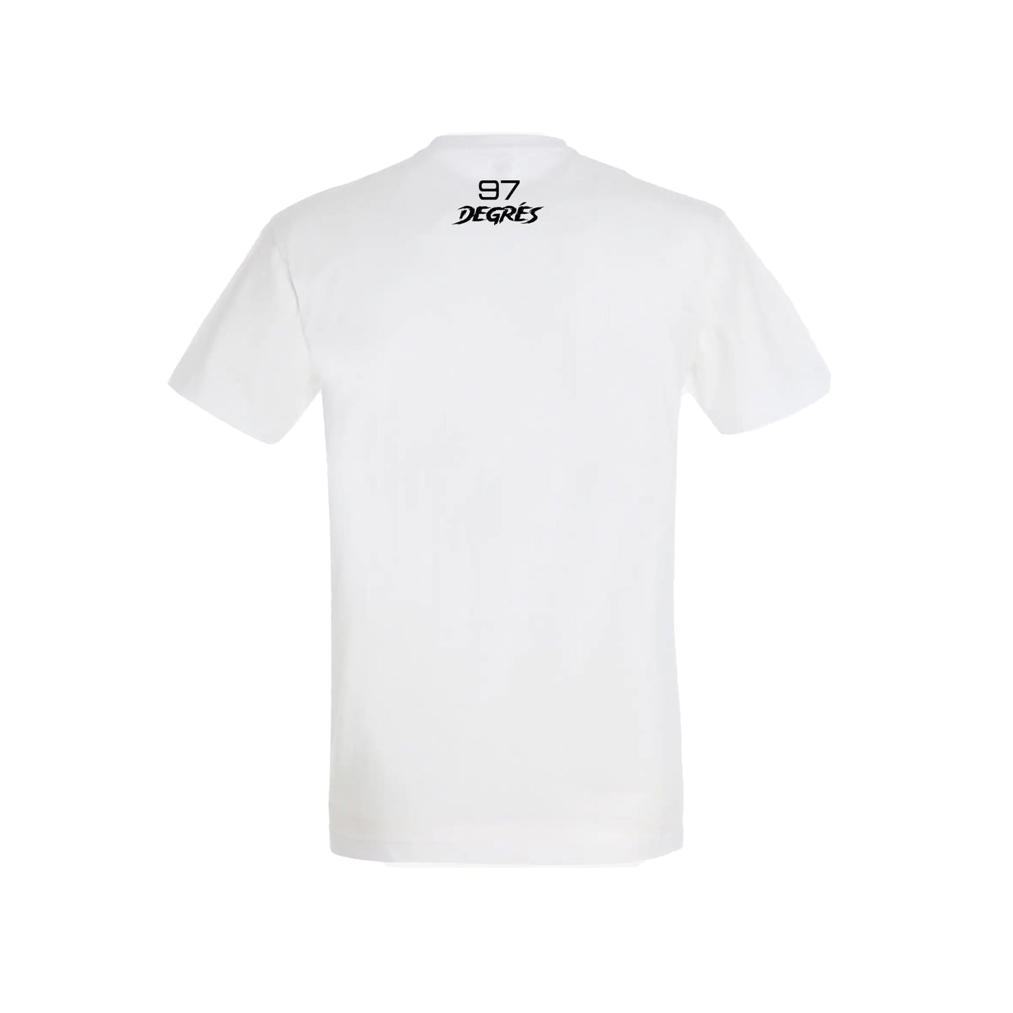 T-shirt Racoon Hostile