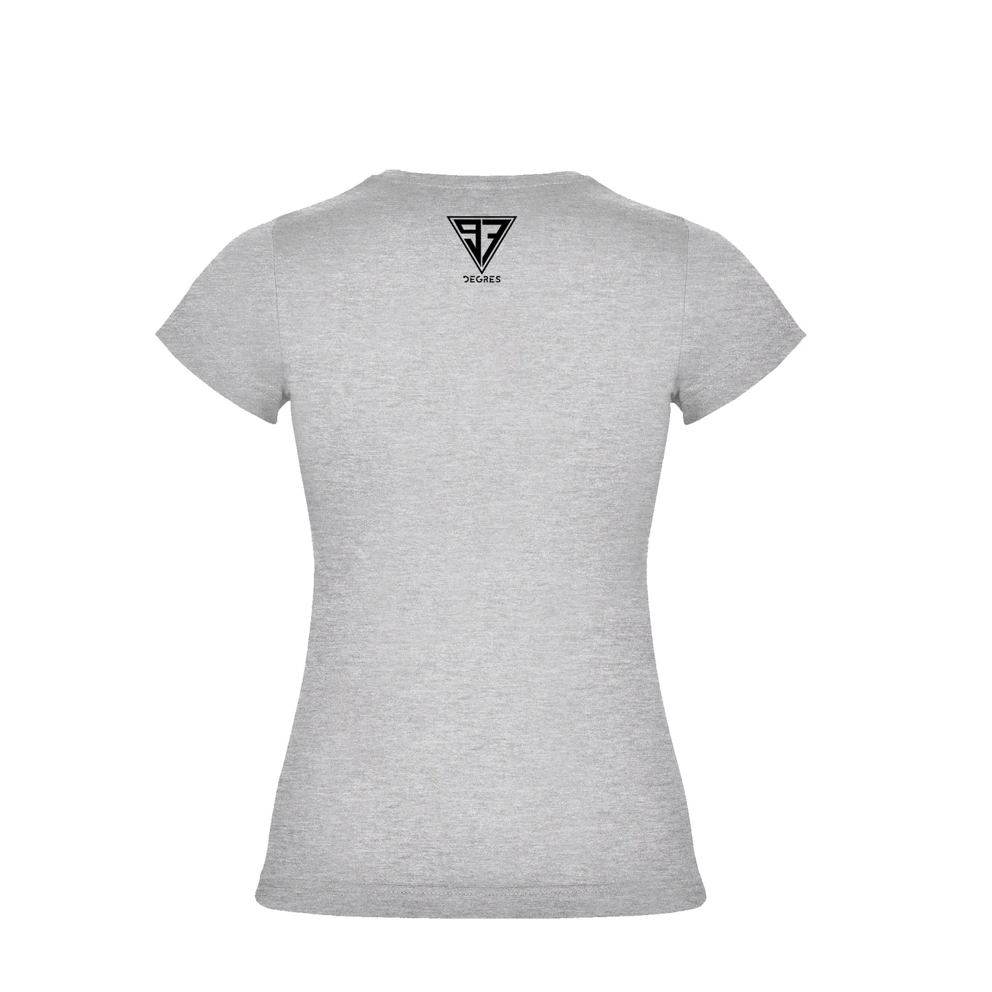 T-Shirt Fanm Red