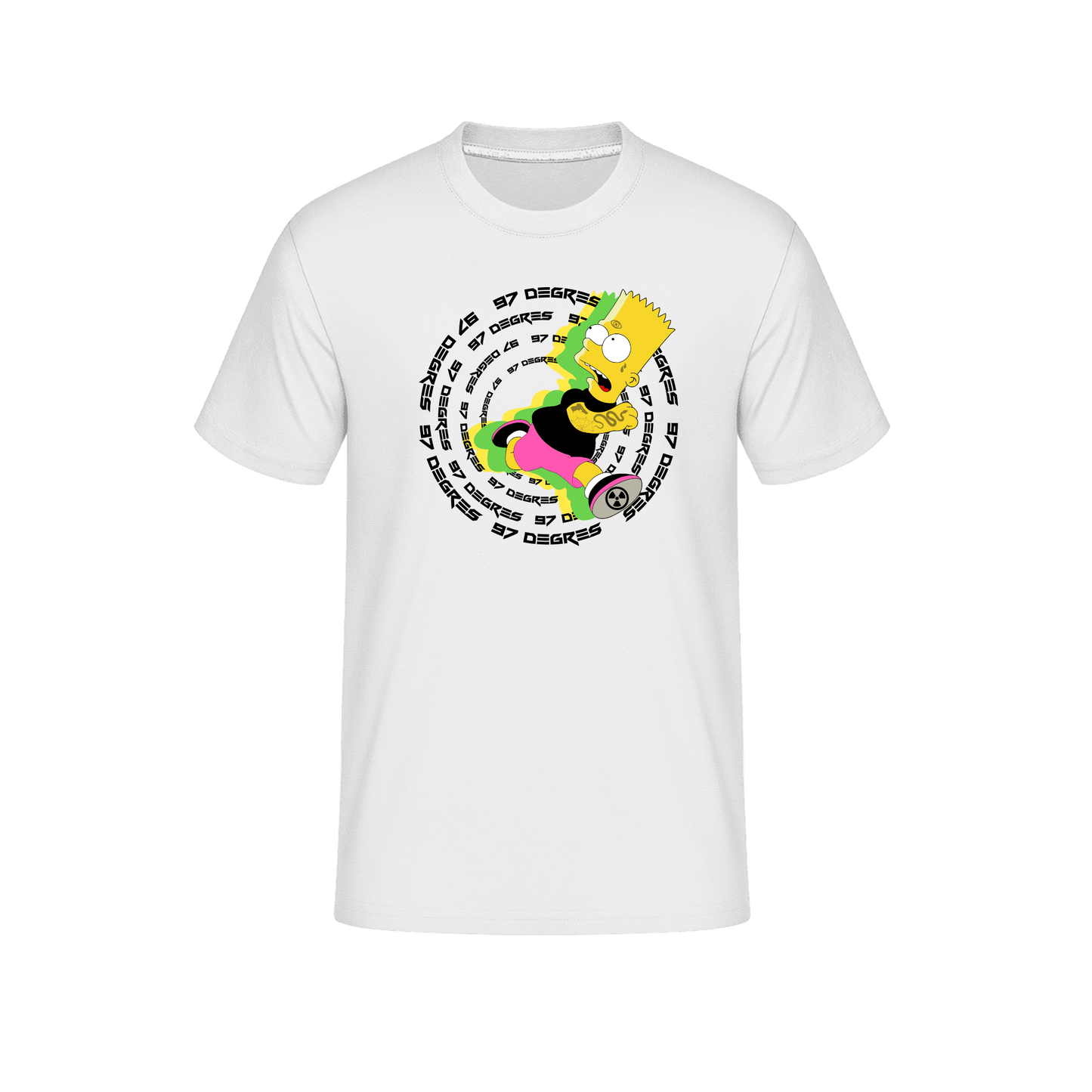 T-Shirt "BARTH"