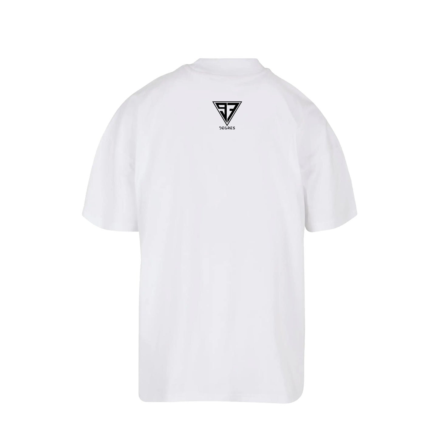 T-shirt overside '' 97 ''