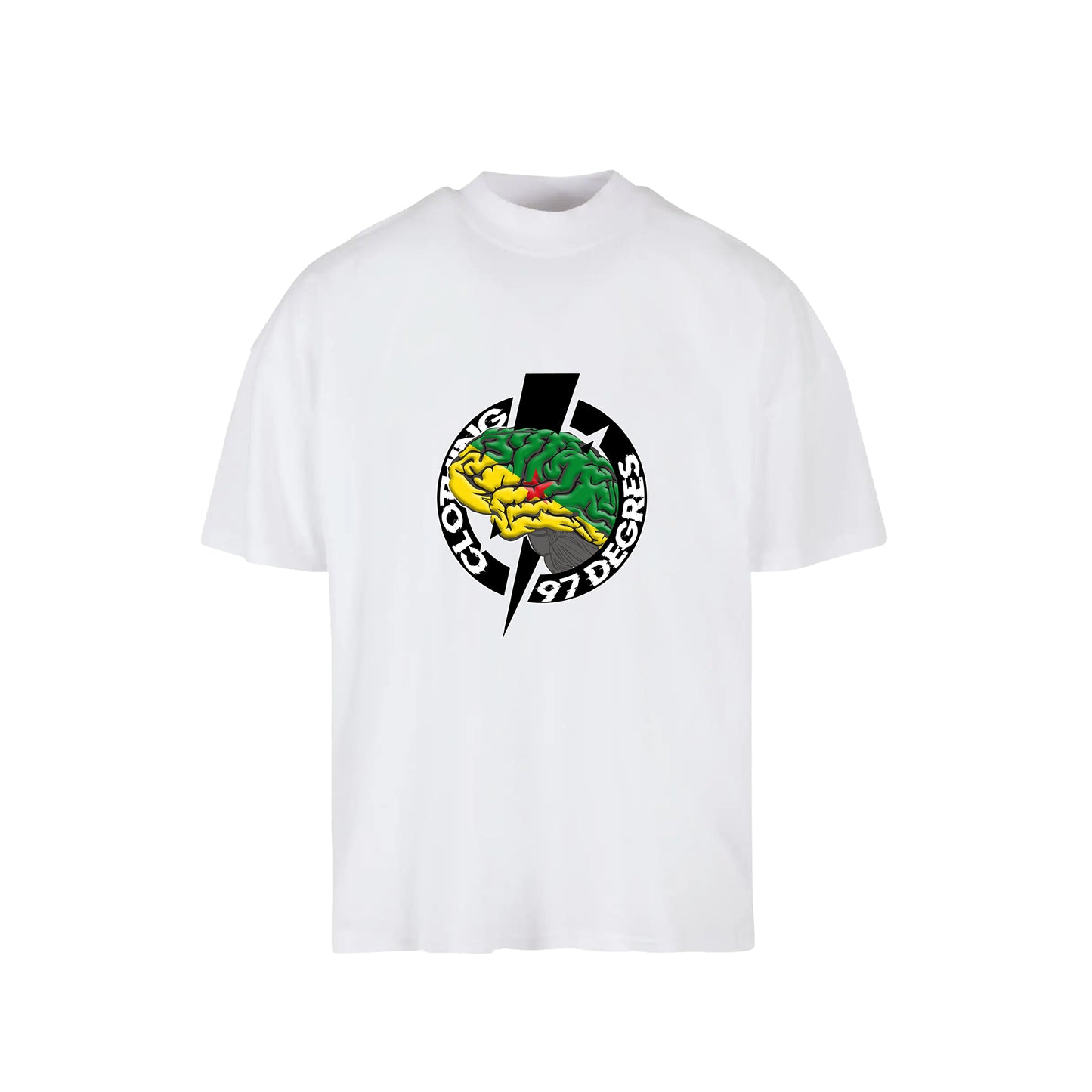 T-shirt oversize
