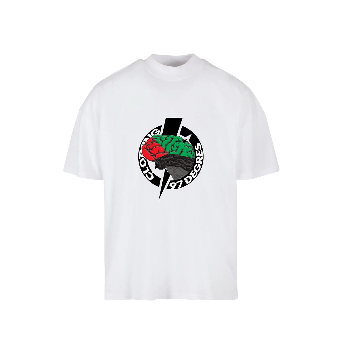 T-shirt oversize