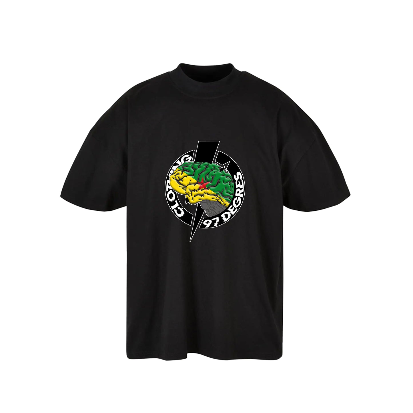 T-shirt oversize