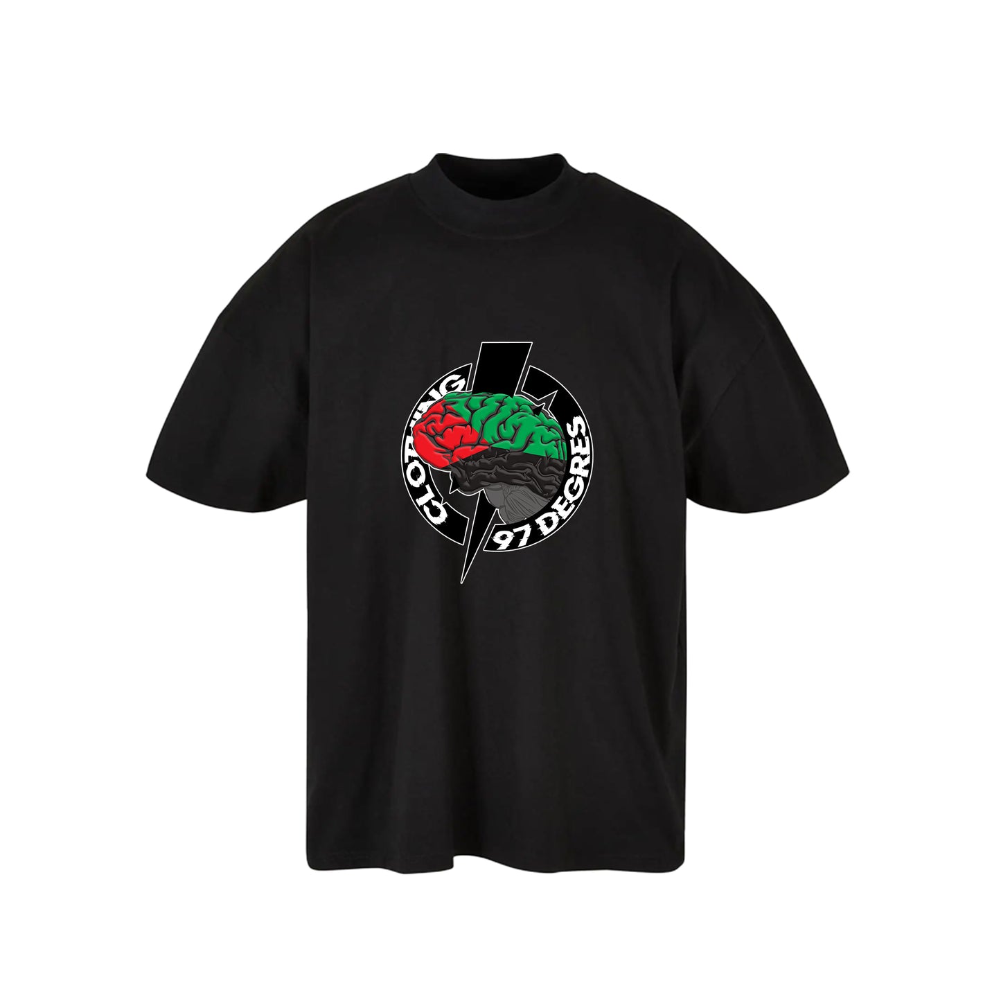 T-shirt oversize