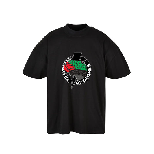 T-shirt oversize