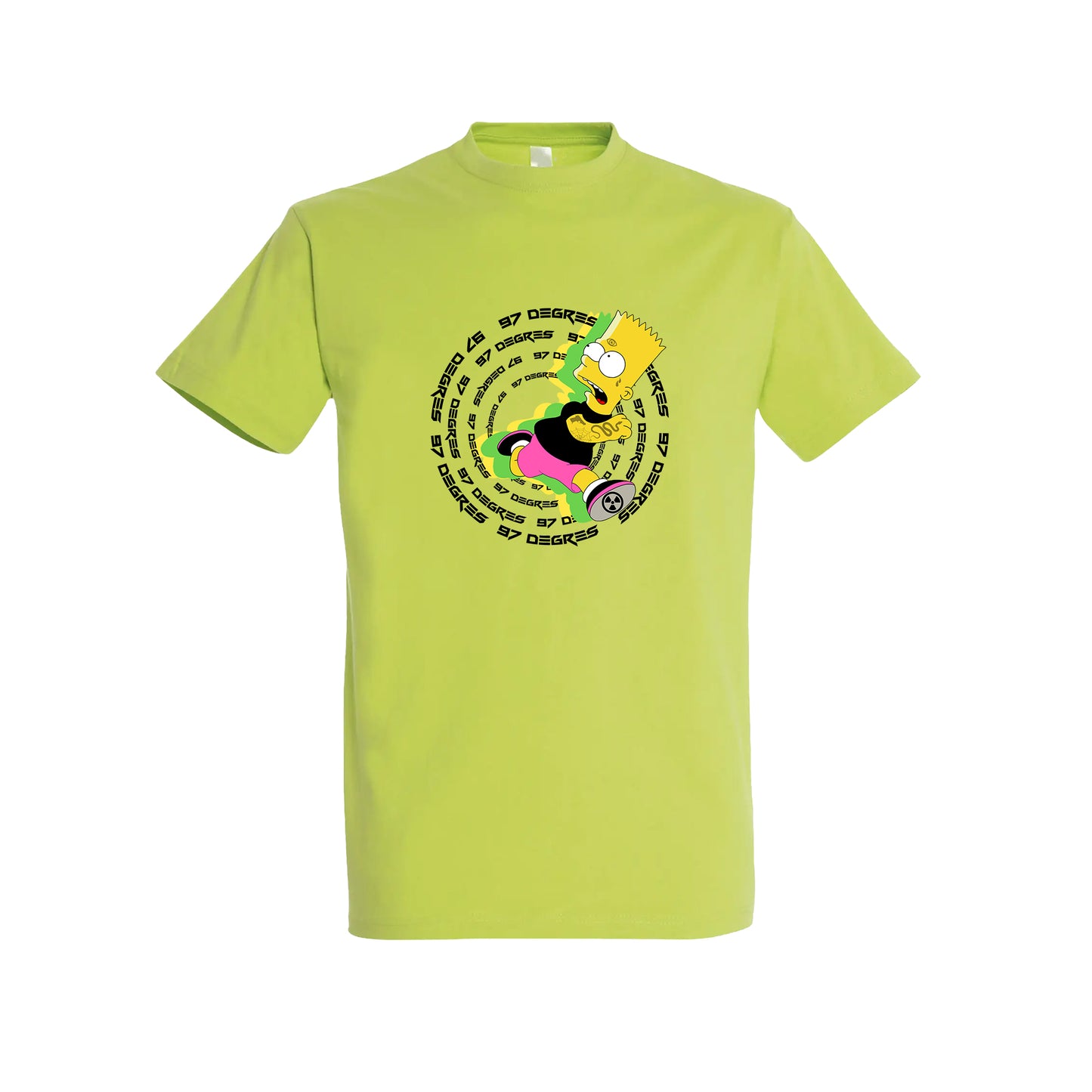 T-Shirt BARTH Homme