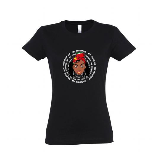 T-shirt Fanm Peyi