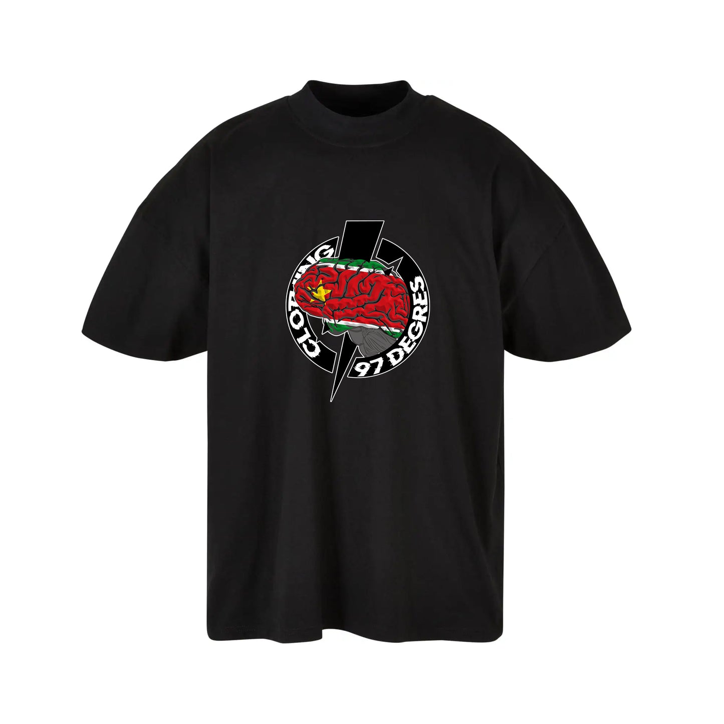 T-shirt oversize