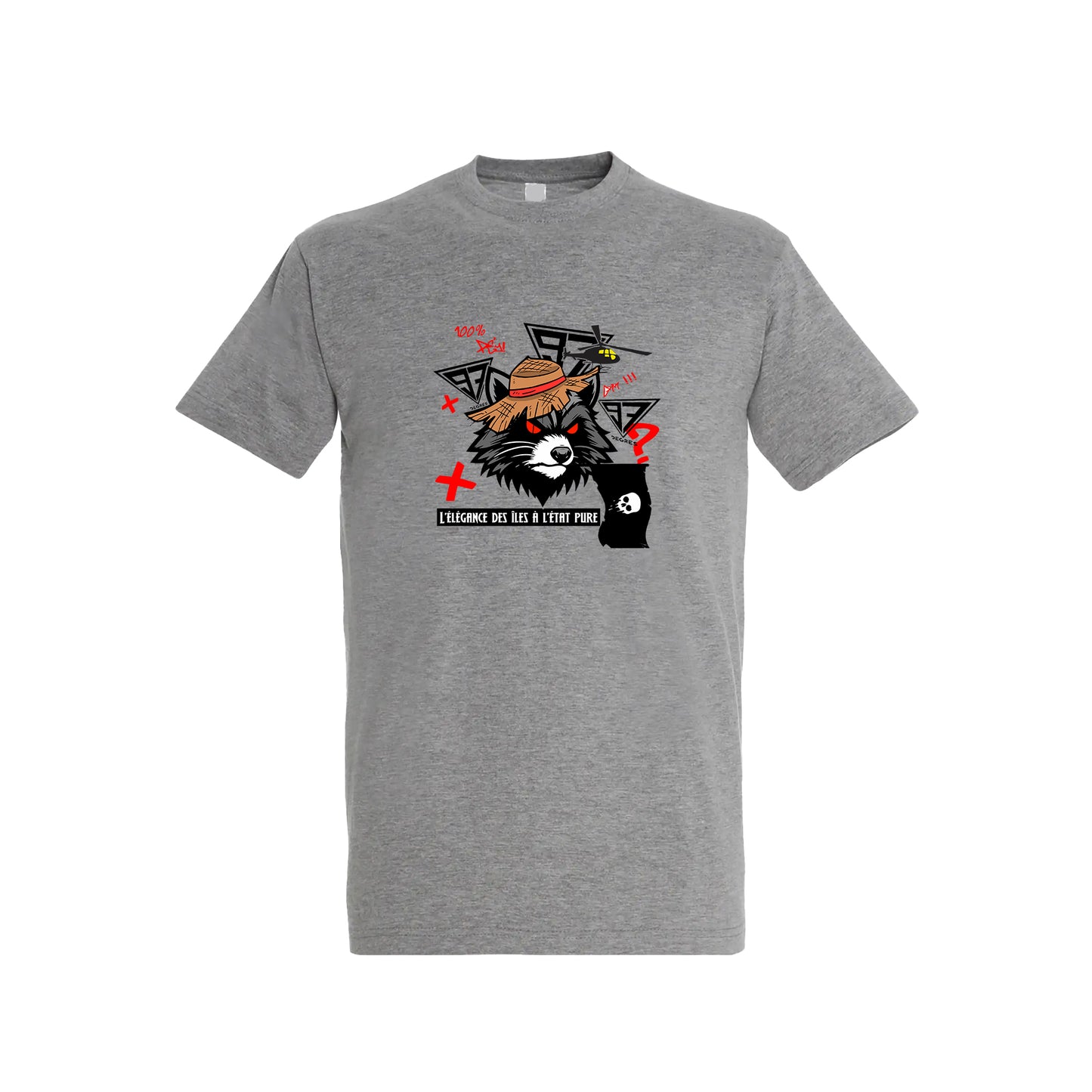 T-shirt Racoon Péyi