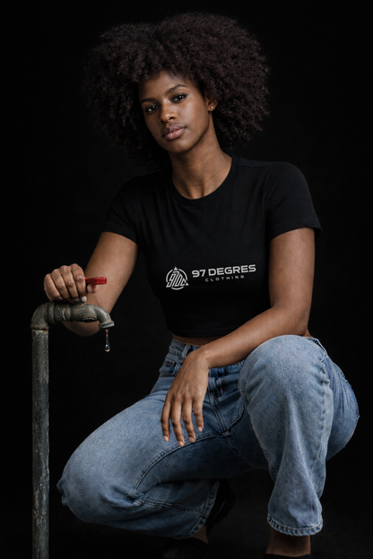 Crop Top "SHAKRA "