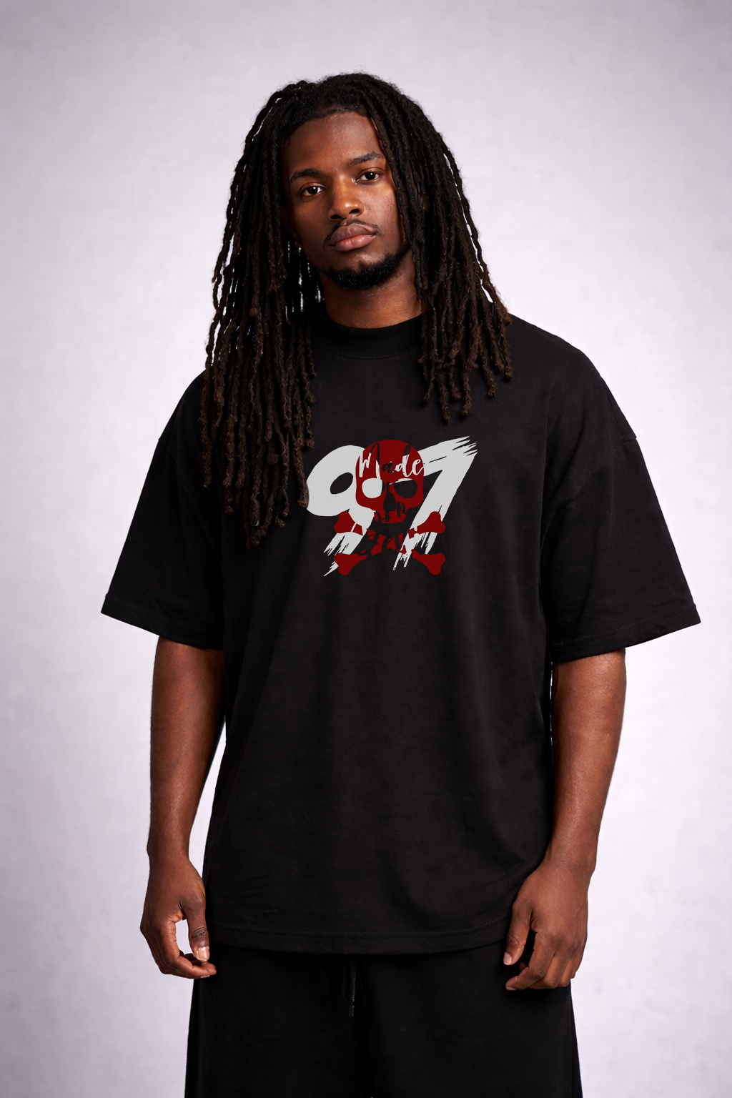 OVERSIZE 97 MIP ''MADE IN PEYI''