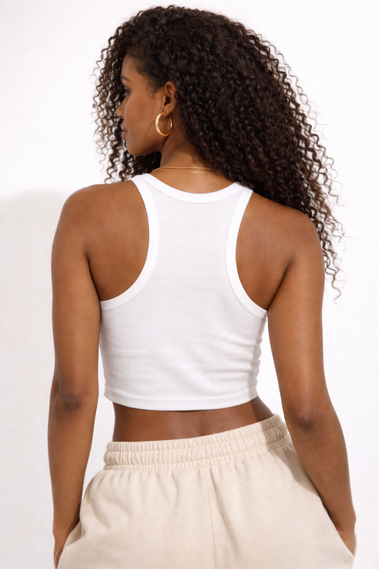 Débardeur Croptop "CLASSIC"