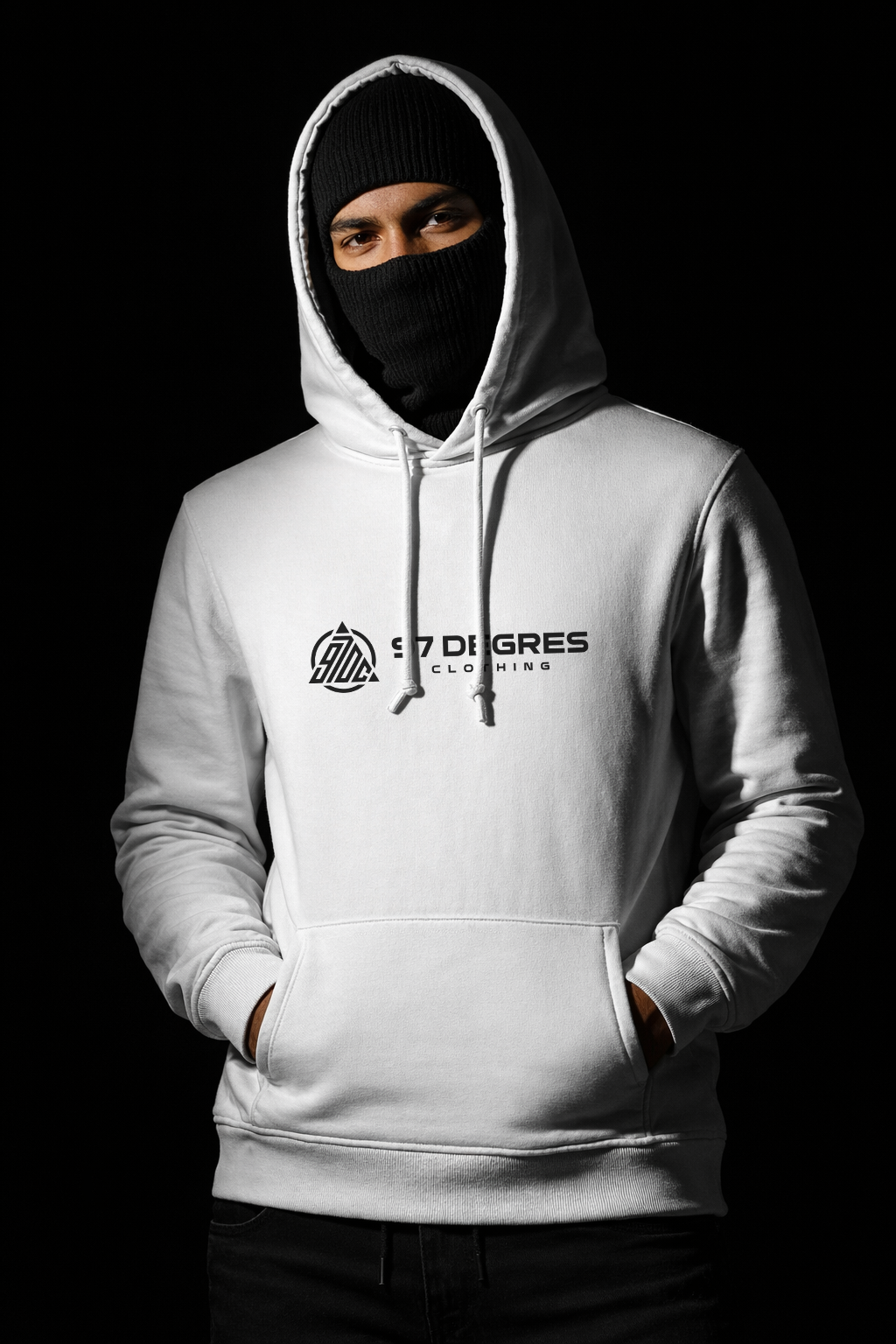 Hoodie " CARBONIQUE "