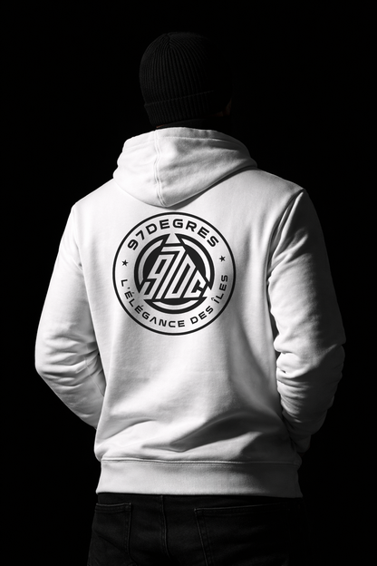 Hoodie " CARBONIQUE "
