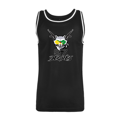 Débardeur "RACOON HOSTILE"