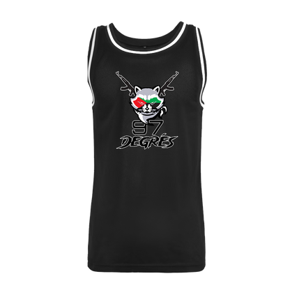 Débardeur "RACOON HOSTILE"