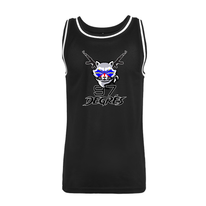 Débardeur "RACOON HOSTILE"