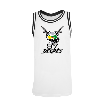 Débardeur "RACOON HOSTILE"