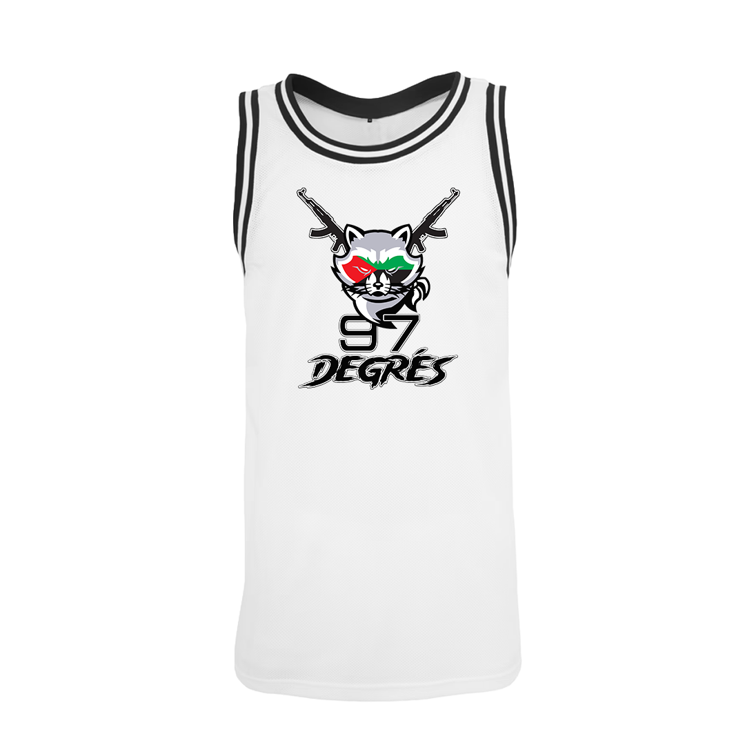 Débardeur "RACOON HOSTILE"