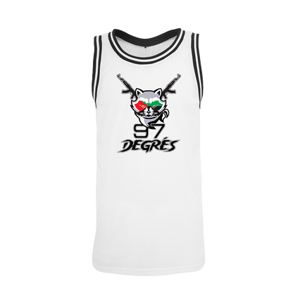 Débardeur "RACOON HOSTILE"