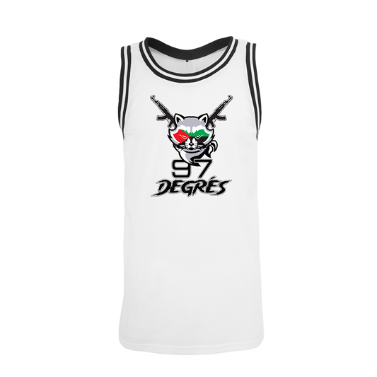 Débardeur "RACOON HOSTILE"