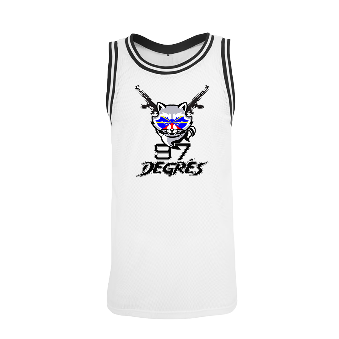 Débardeur "RACOON HOSTILE"