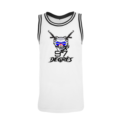 Débardeur "RACOON HOSTILE"