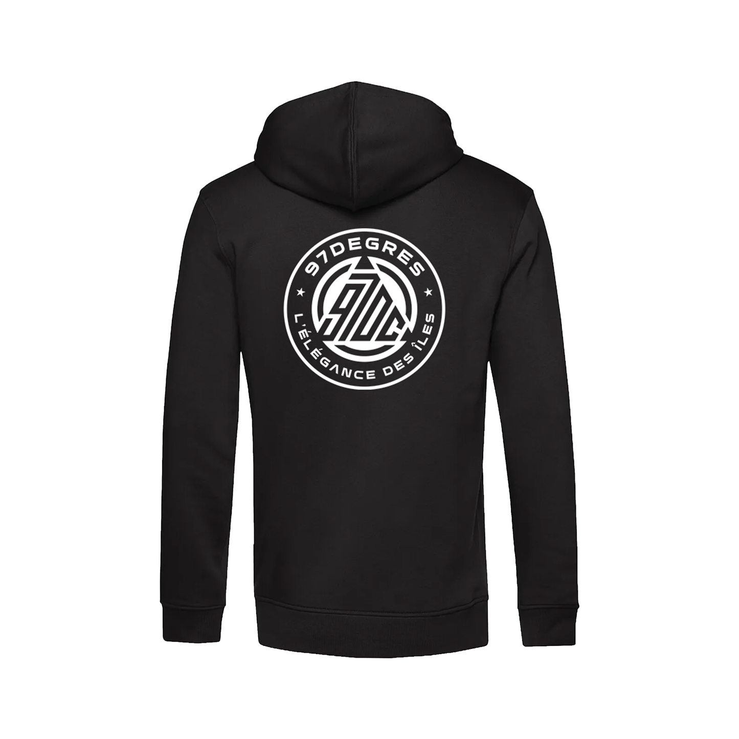 Hoodie " CARBONIQUE "