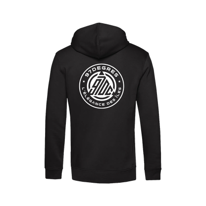 Hoodie " CARBONIQUE "