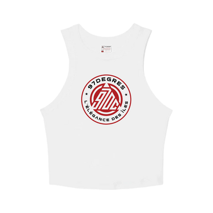 Débardeur Croptop "CLASSIC"