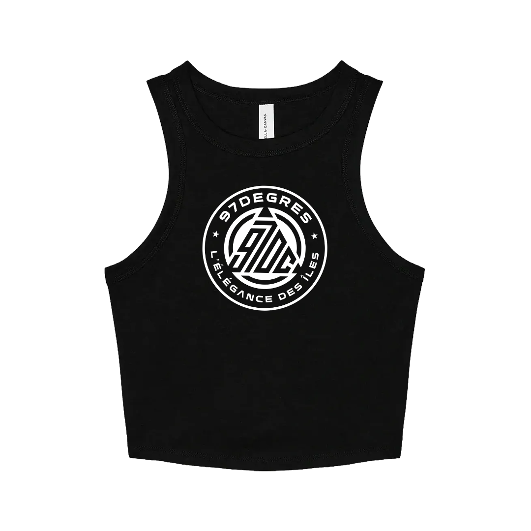 Débardeur Croptop "CLASSIC"