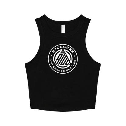 Débardeur Croptop "CLASSIC"