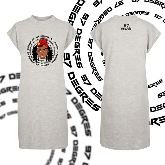 Robe T-shirt Fanm Péyi