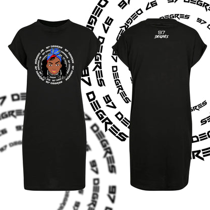 Robe T-shirt Fanm Péyi