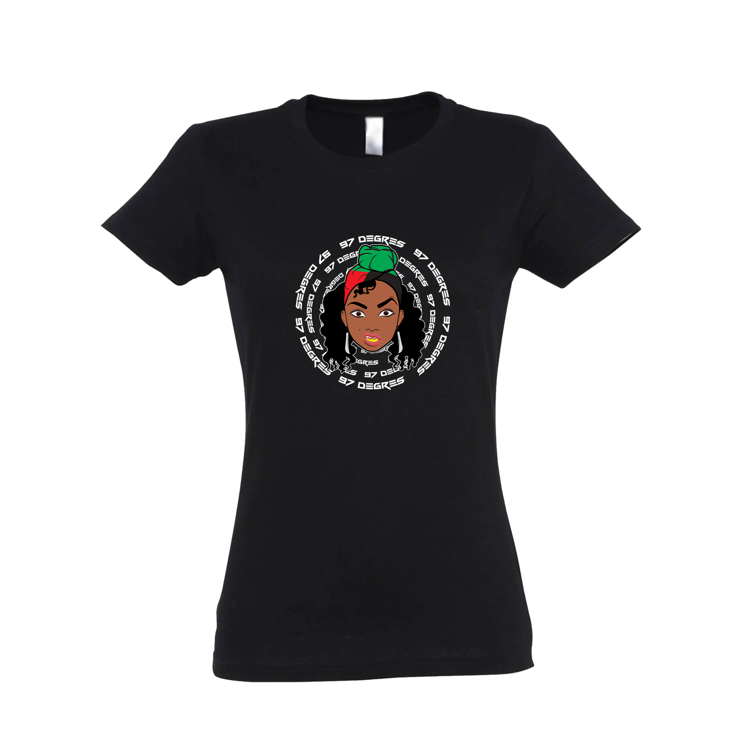 T-shirt Fanm Peyi