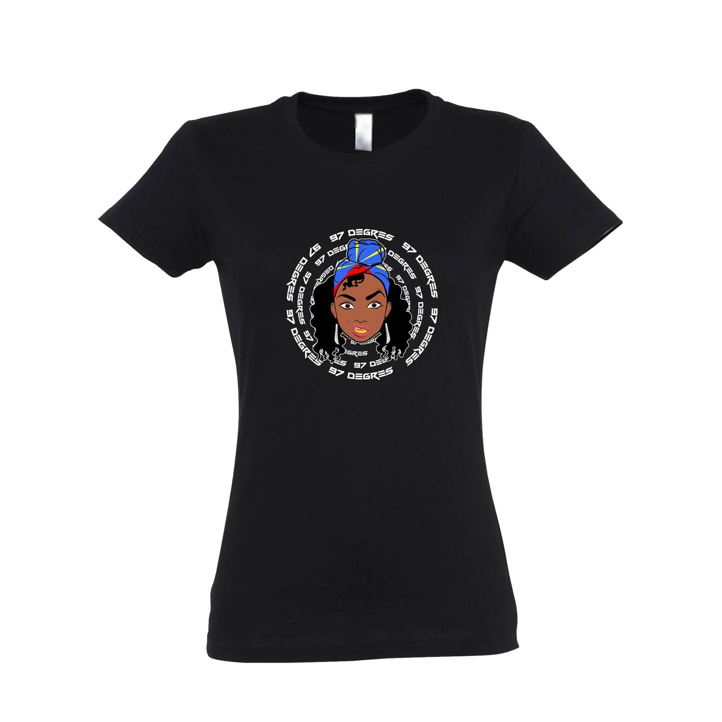T-shirt Fanm Peyi
