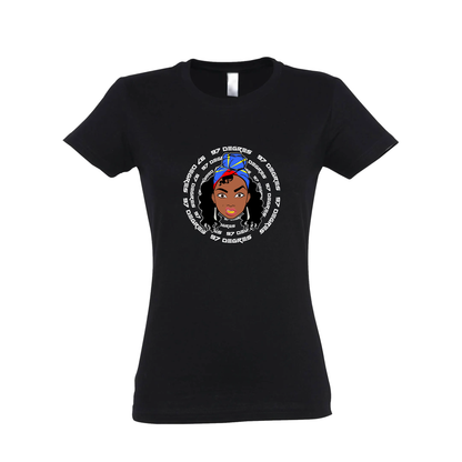 T-shirt Fanm Peyi