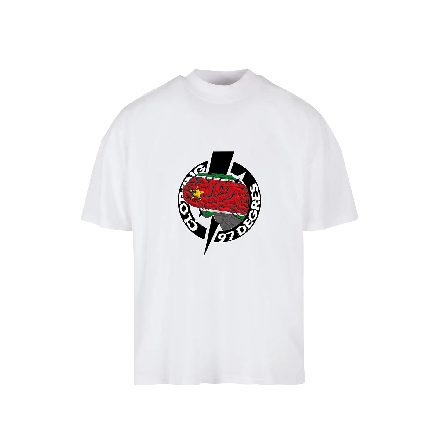 T-shirt oversize