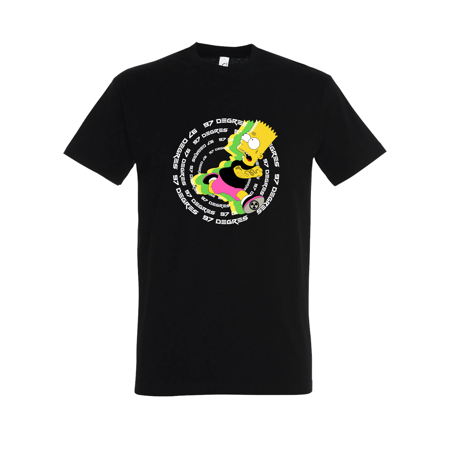 T-Shirt "BARTH"