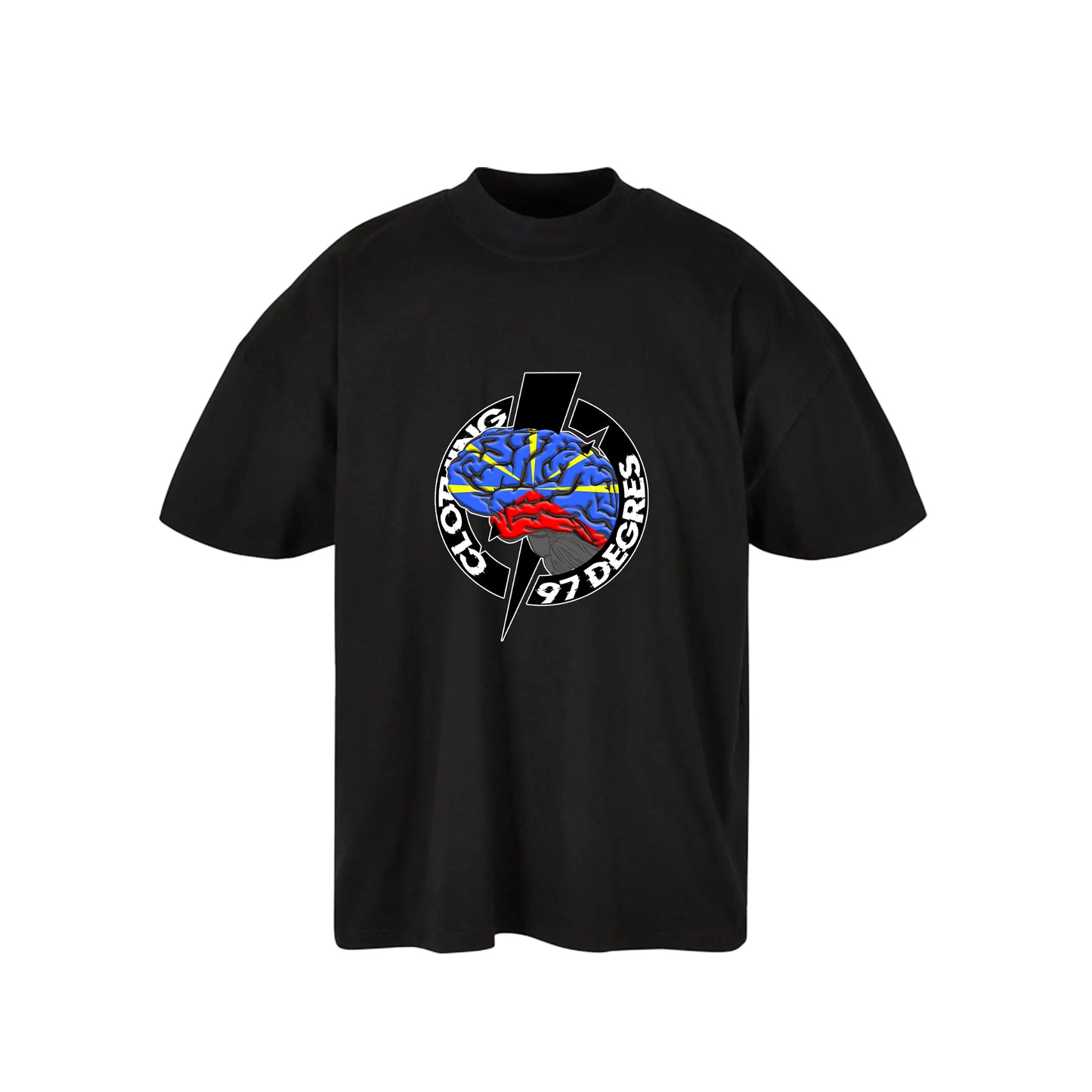 T-shirt oversize