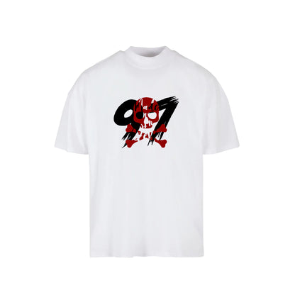 T-shirt overside '' 97 ''