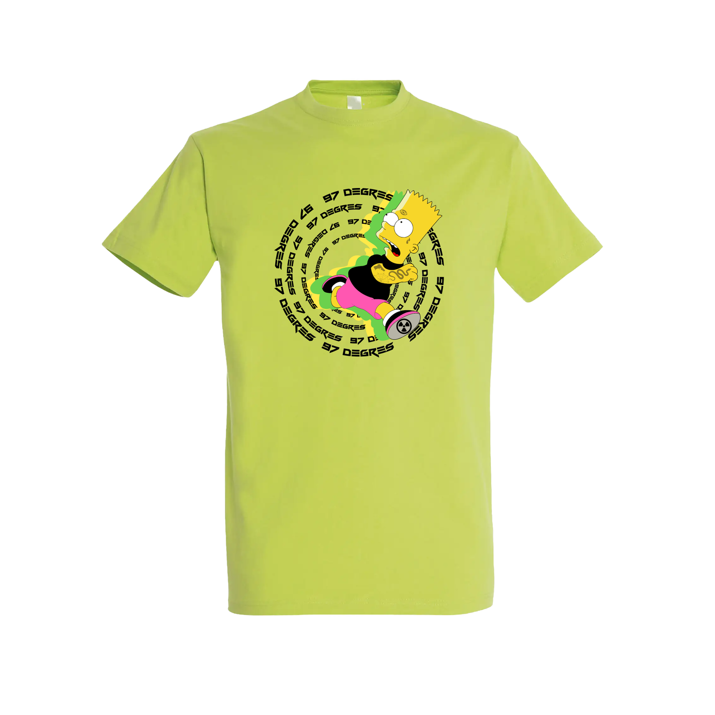 T-Shirt "BARTH"