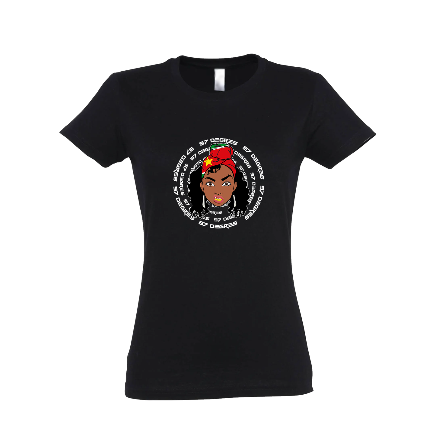 T-shirt Fanm Peyi