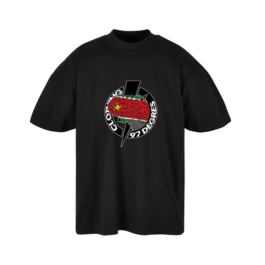 T-shirt oversize