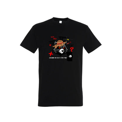 T-shirt Racoon Péyi