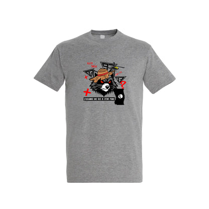 T-shirt Racoon Péyi